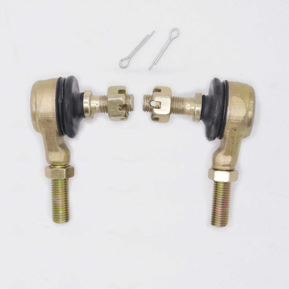 Комплект наконечников рулевой тяги M10 шаровой шарнир подходит для китайских