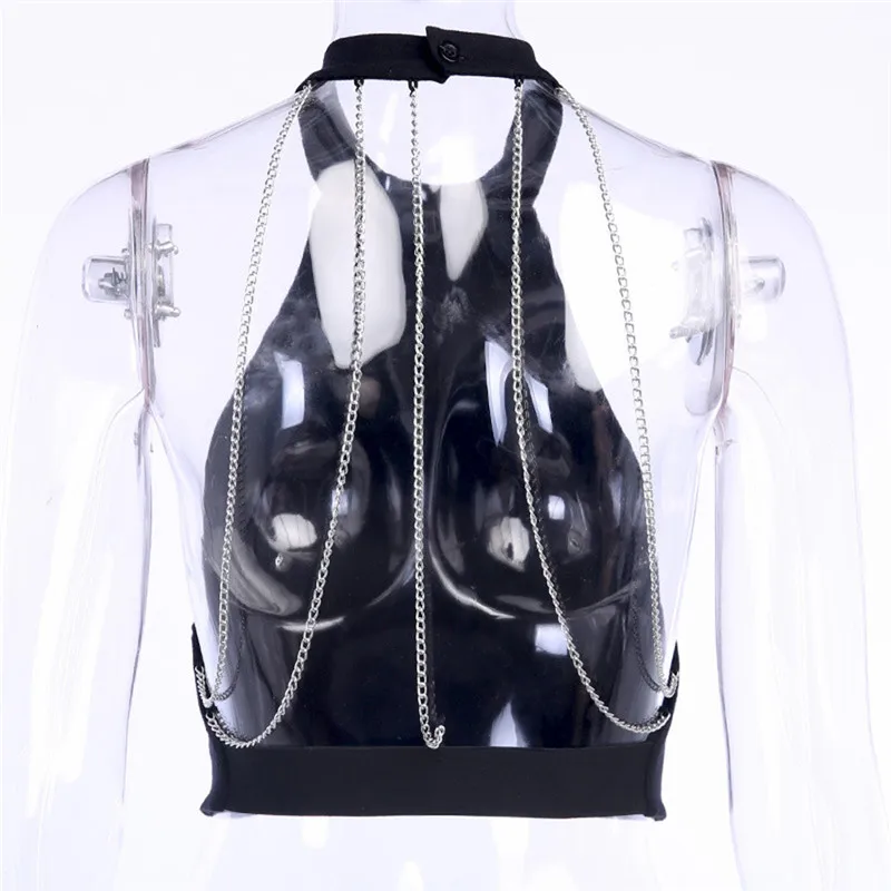 Бесплатная Страусиная Горячая Женская Сексуальная жилетка с О образным вырезом