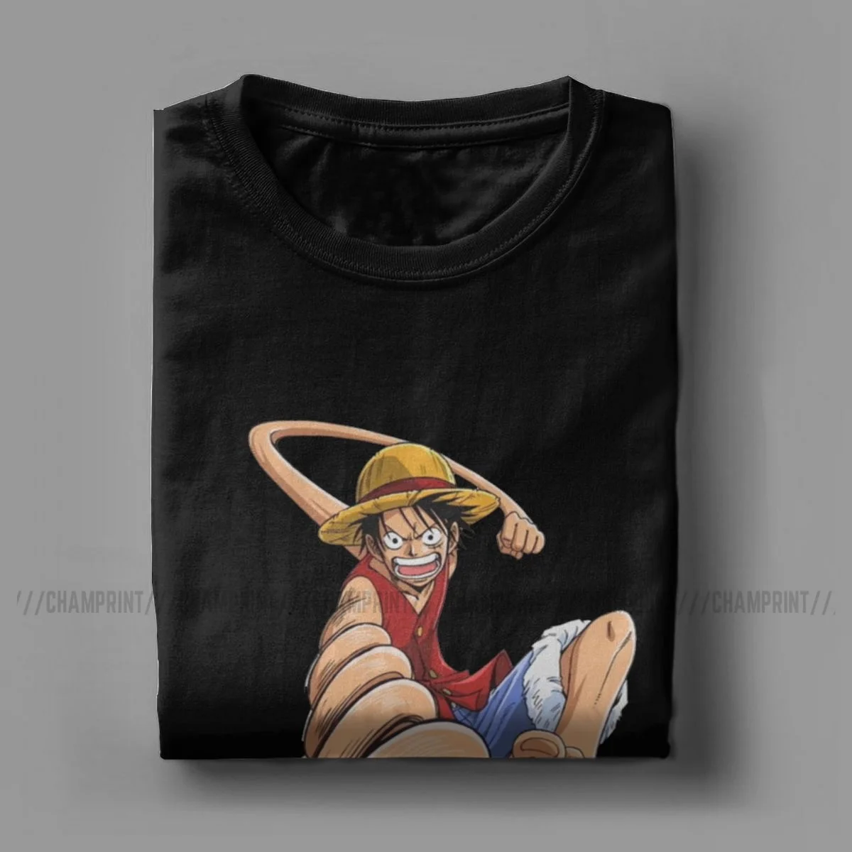 Мужские футболки 3D Monkey D Luffy's Hand One Piece аниме футболка с коротким рукавом и