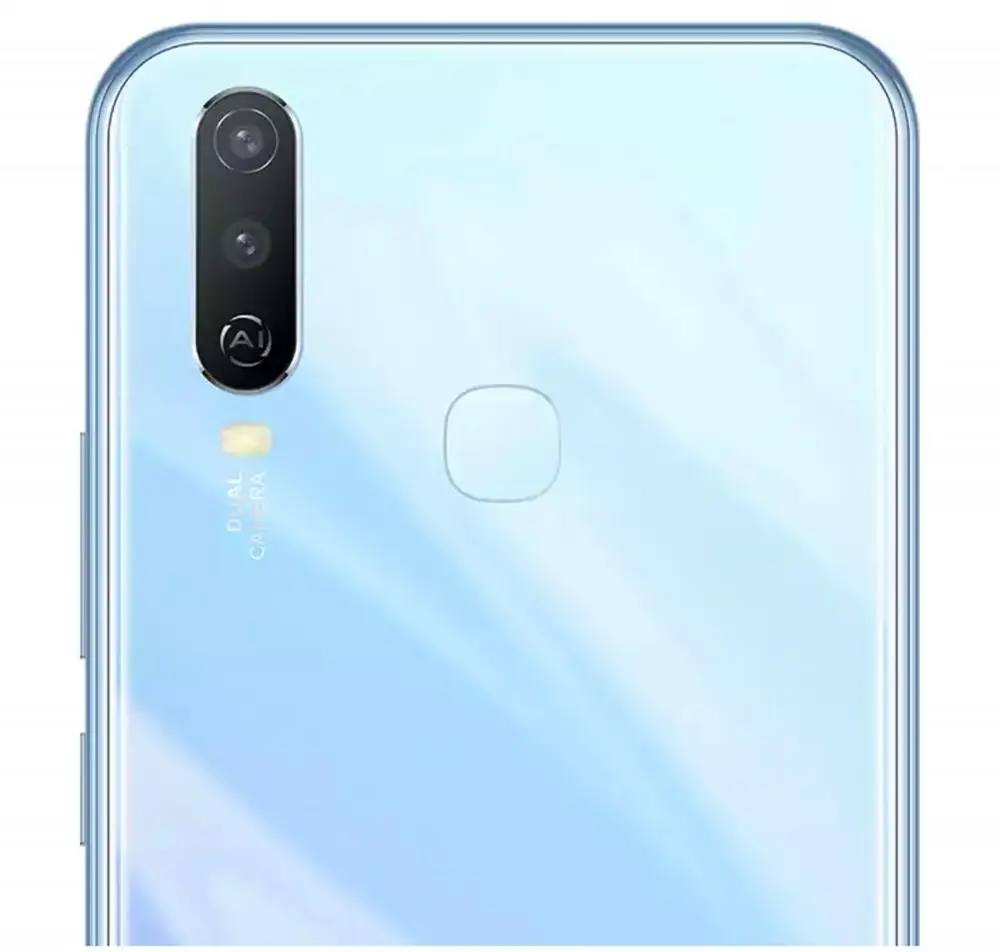Смартфон Vivo Y3s 4 + 2020 ГБ 8 ядер 128 мАч 5000 дюйма 6 53 МП | Мобильные телефоны и аксессуары
