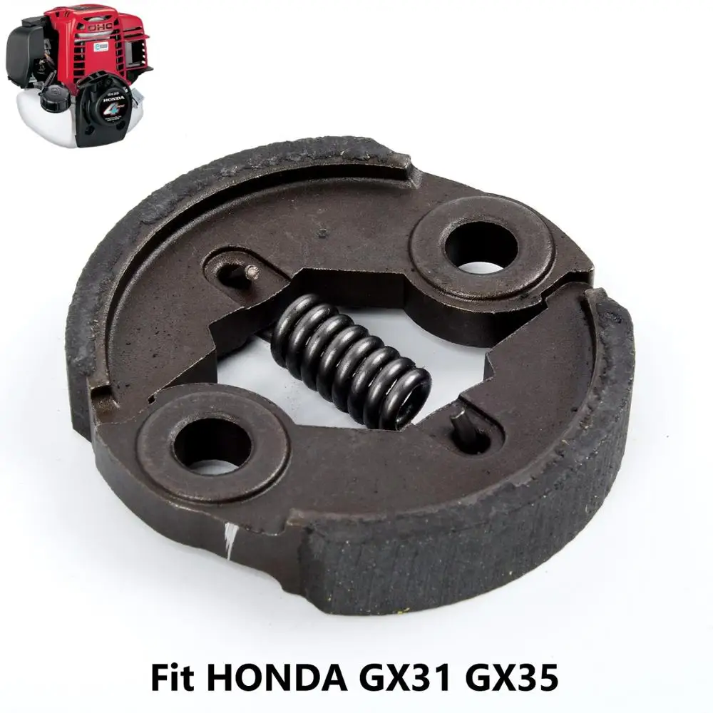 Прочное качество сцепления в сборе для Honda GX31 GX35 GX35NT 4 тактный двигатель кусторез