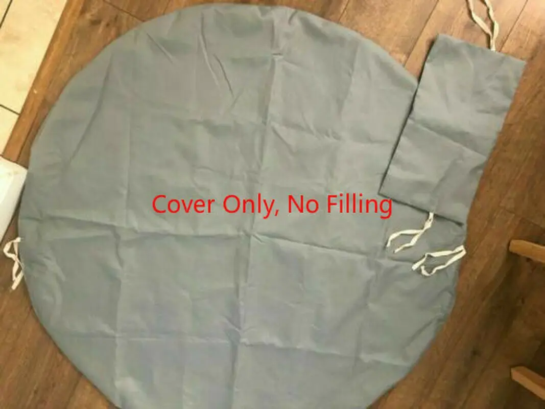 Корзина Подушка для сиденья дома Патио Сад подвешивание стула Мягкий Хлопок