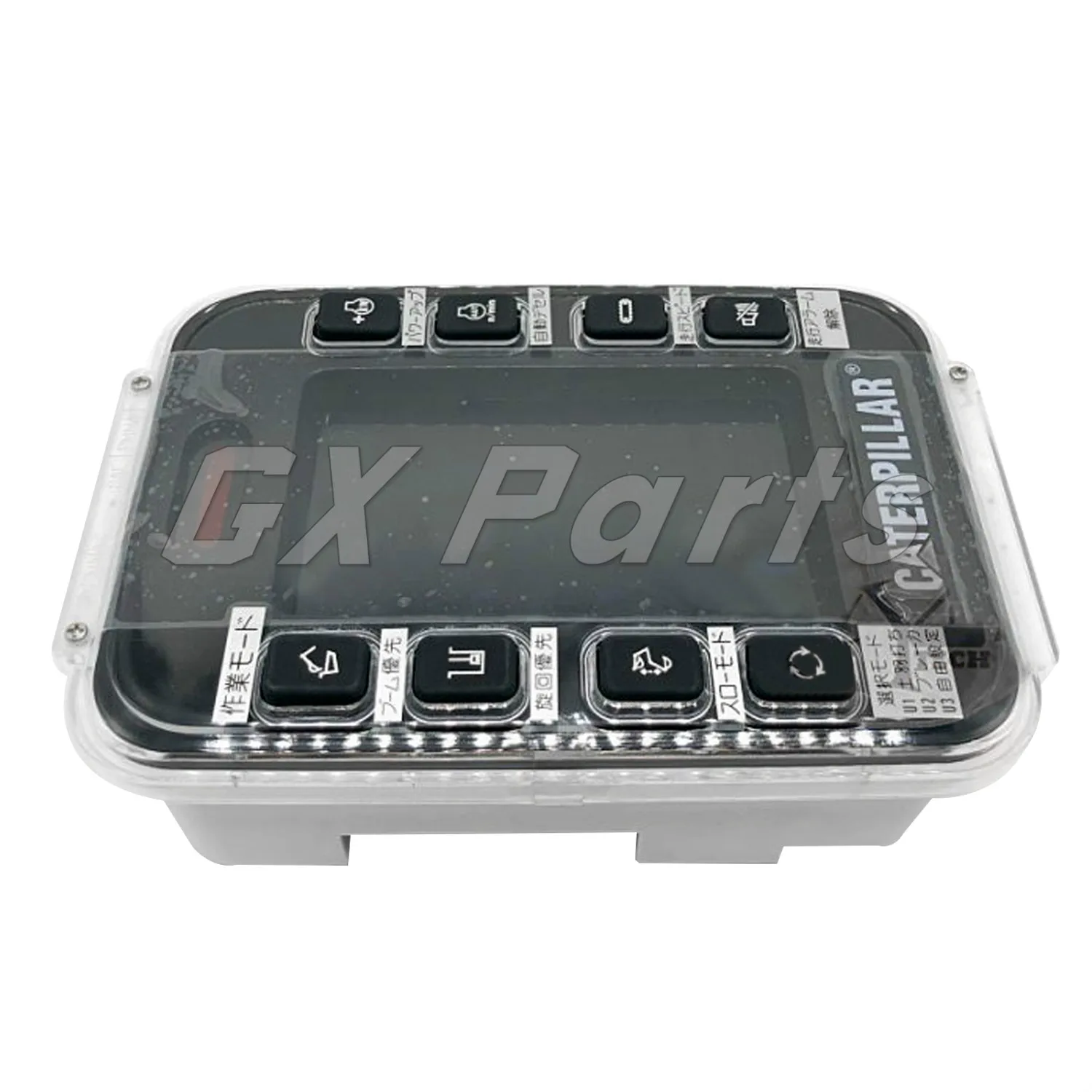 

151-9385 1519385 106-0172 1060172 Monitor Display Panel for Caterpillar Excavator E311B E312B E315B E320B E322B E330B