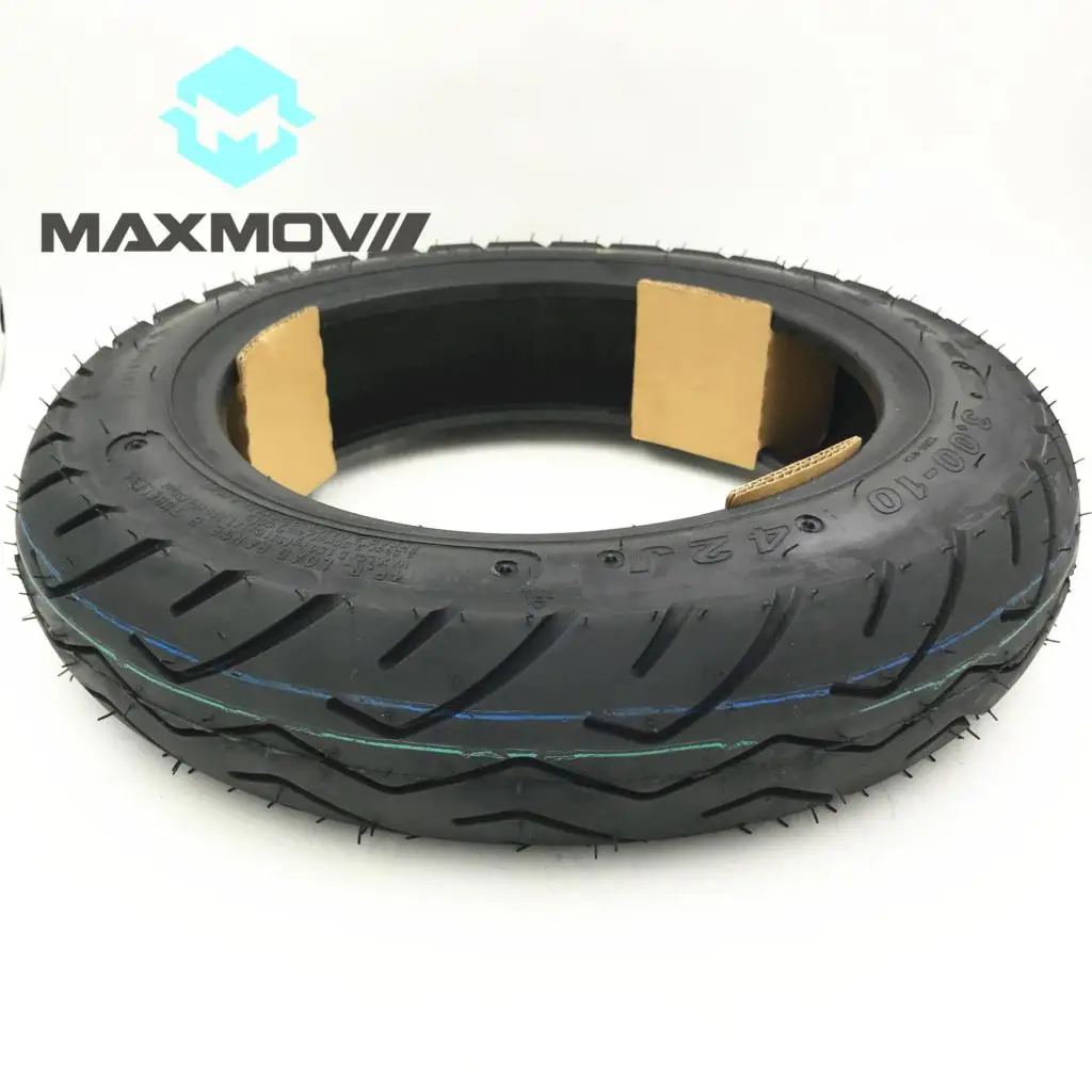 

High Quality Electric Scooter Spare Parts- Scooter Tires 3.00-10 (16 inch ) On-road Inflatable Tyres