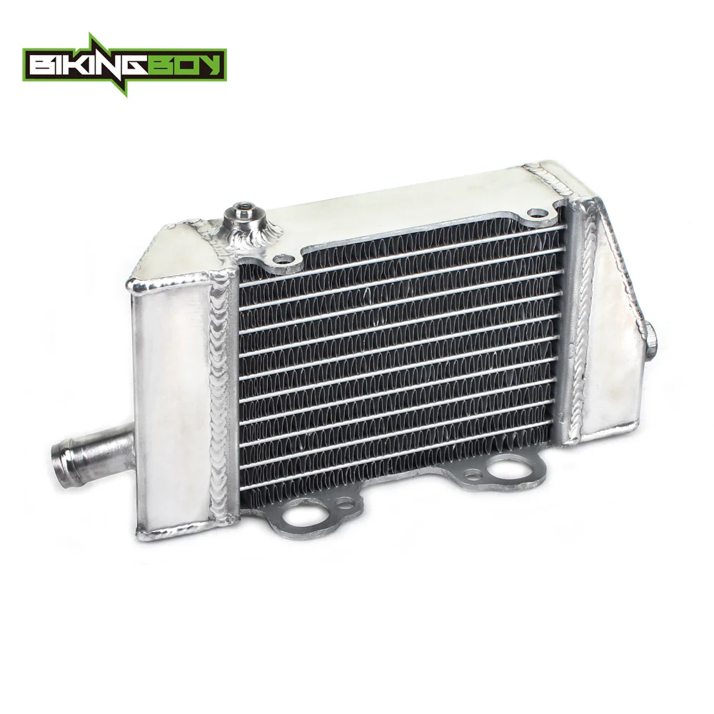 

BIKINGBOY For KTM SX 85 2013 2014 2015 2016 2017 MX Offroad Aluminum Engine Water Cooling Radiators Coolers