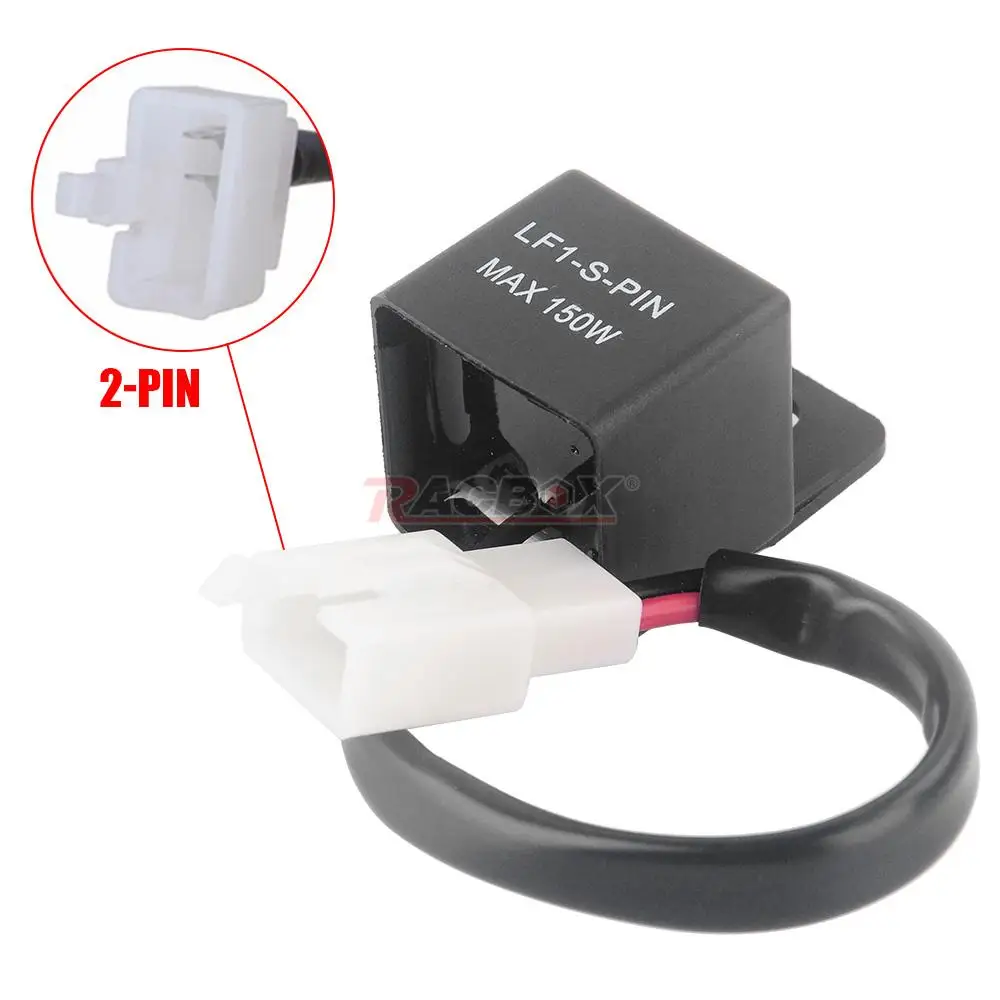 Поворотник для мотоцикла реле поворота Honda Kawasaki/Yamaha