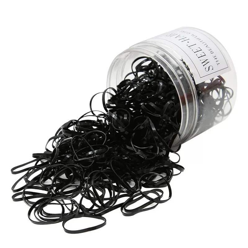 

One time small rubber band headdress for women's ins Sen hair ring