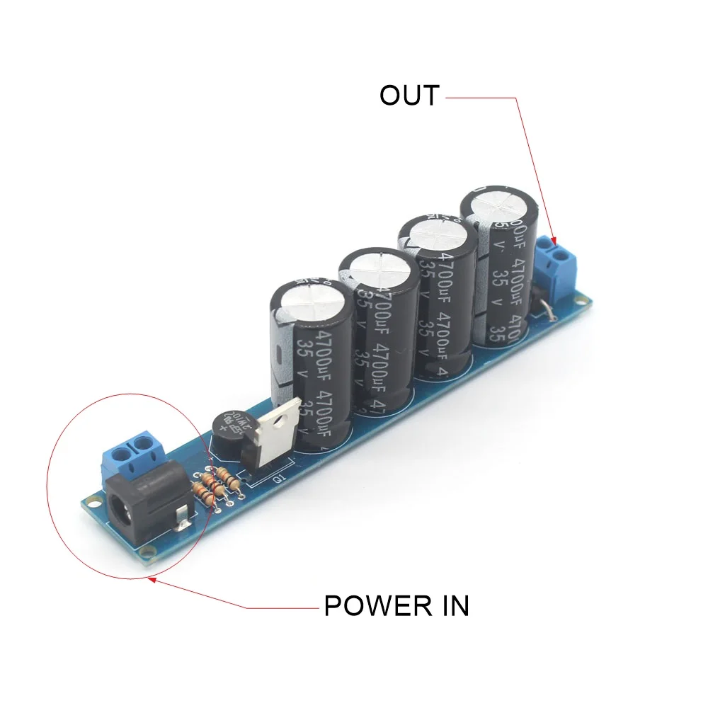 Capacitor Discharge Unit CDU 4x 4700uF Designed for Hornby Seep PECO Bachmann layouts Model Railways Trains | Игрушки и хобби