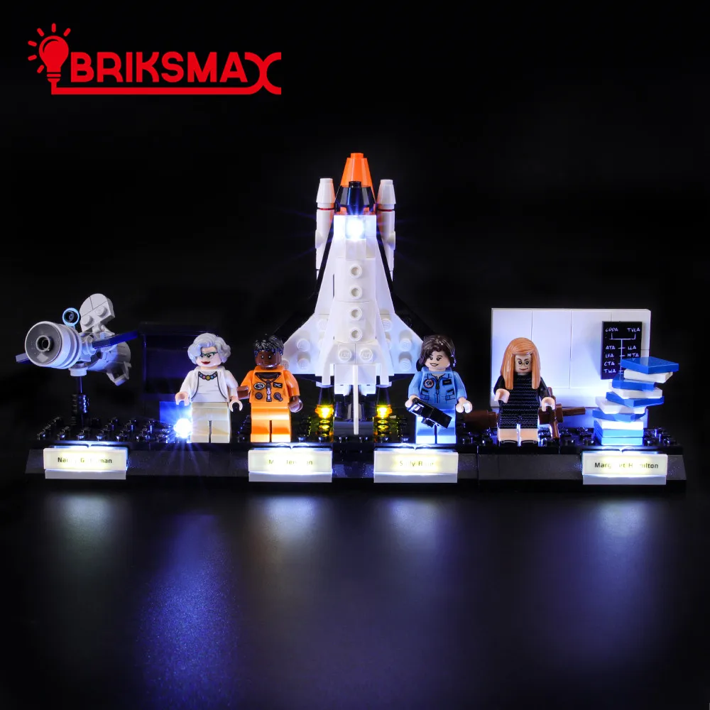 Комплект для светодиодсветильник Ки BriksMax на 21312 год (модель в комплект не