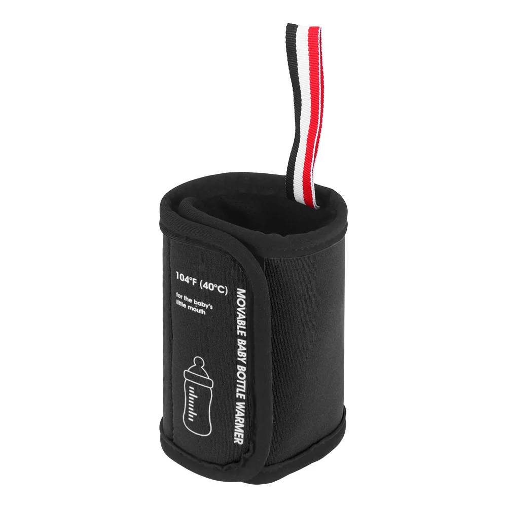 Бутылочный термостат для младенцев безопасный для питания, подогреватель автомобильный с низким напряжением и током, аксессуары безопасности.