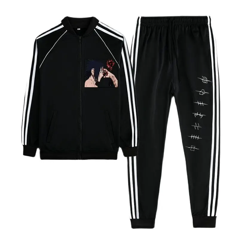 

Men's sportswear 2-piece hoodie + pants sportswear casual sportswear men's sportswear zipper hoodie sweatshirt