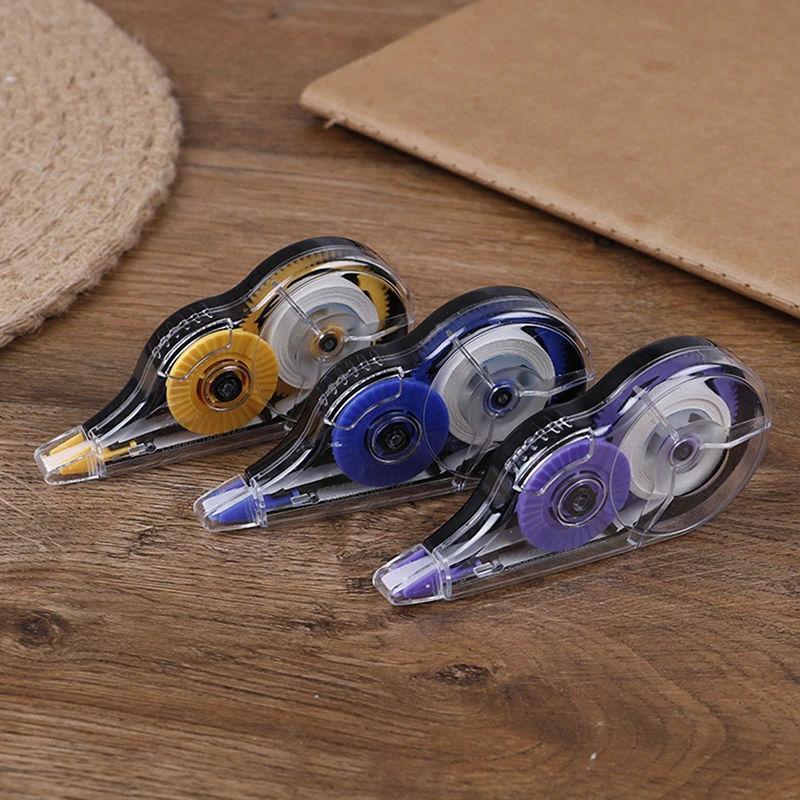 

1Pc 8M Correction Tape Material Stationery Writing Corrector Office School Supply