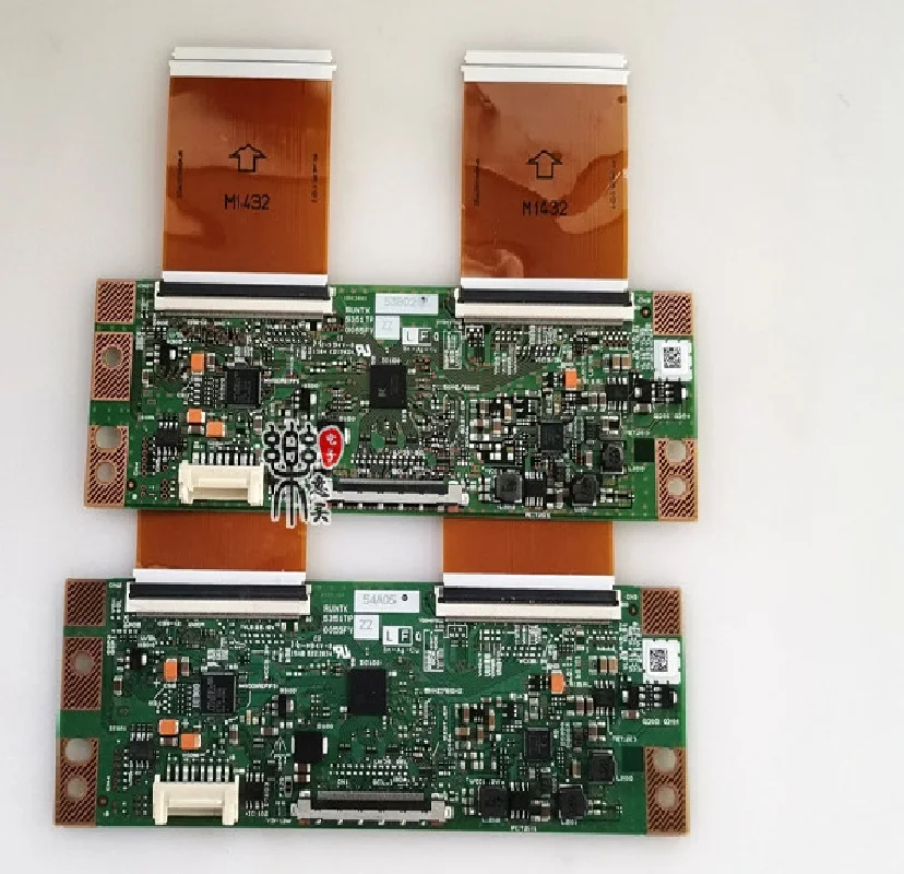 

New Original Sharp RUNTK 5351TP ZA ZZ Logic Board 0055FV ZA ZZ