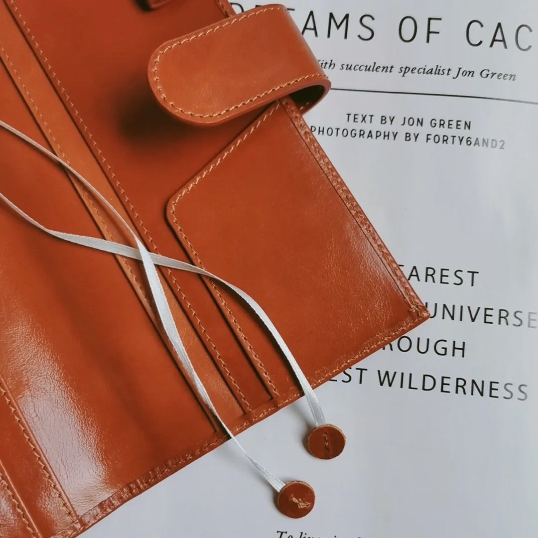 Натуральная кожа коричневый зеленый белый чистый мягкий кожаный чехол для