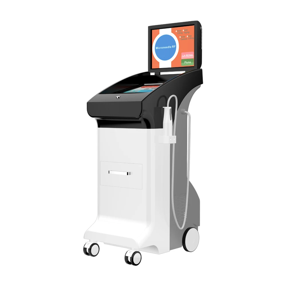 

2021 New Arrival Fractional Microneedle RF For Face Lifting And Wrinkle Removal Beauty Equipment