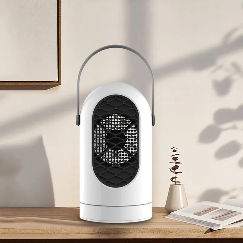 

Электрический грелка 400 Вт, энергосберегающая бытовая грелка для рук с портативной ручкой, настольная зимняя грелка 220 В