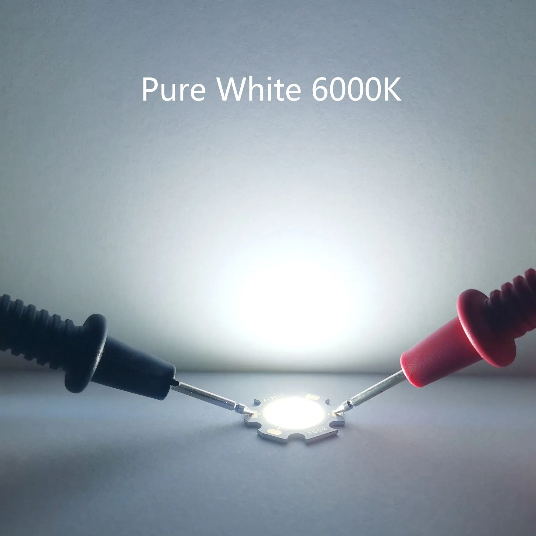 Lot of 20 High Power LED COB Light Bulbs 20mm - 3W, 5W, 7W, 10W - Use 250mA/300mA LED Source Chip - SpotLight Downlight Lamps image 6