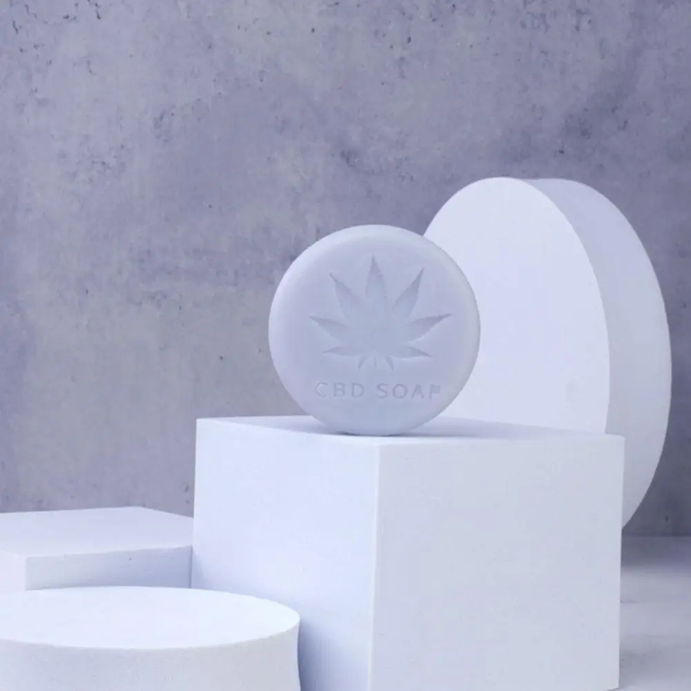 Мыло для ухода за кожей 80 г | Красота и здоровье