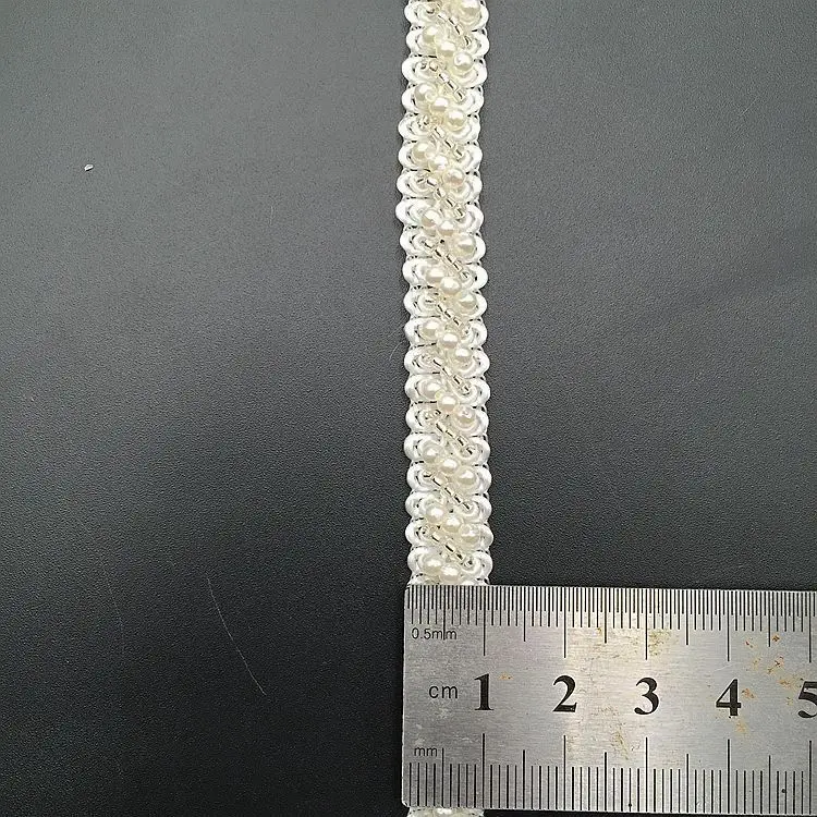 2 ярда винтажные 10 мм Швейные принадлежности для костюмированного платья