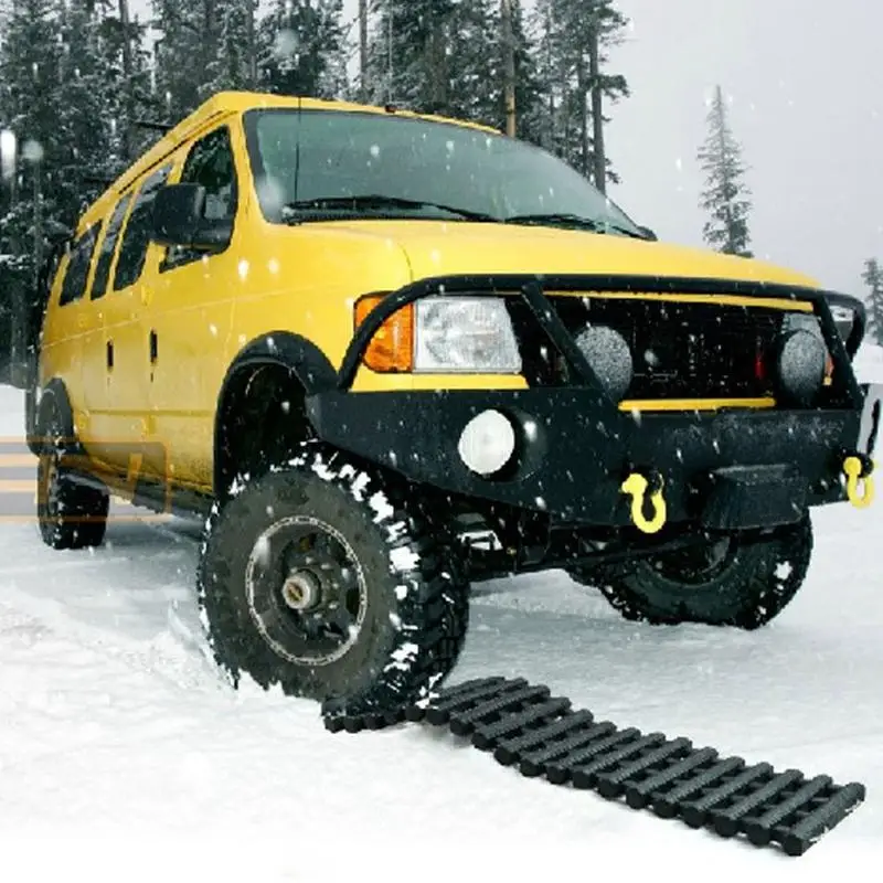 Предотвращения скольжения треков автомобильный Противоскользящий чехол для