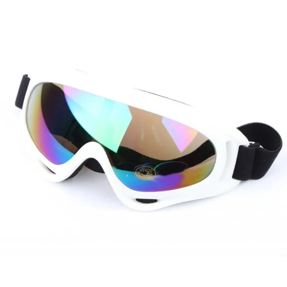 

Unisex Skiing Glasses Snowboard Skate Snowmobile Eyewear Windproof Dustproof Anti-UV Cycling Sunglasses Sports Goggles