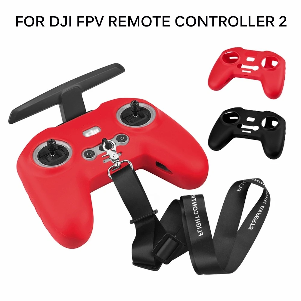 

Силиконовый чехол на шею для пульта дистанционного управления DJI FPV