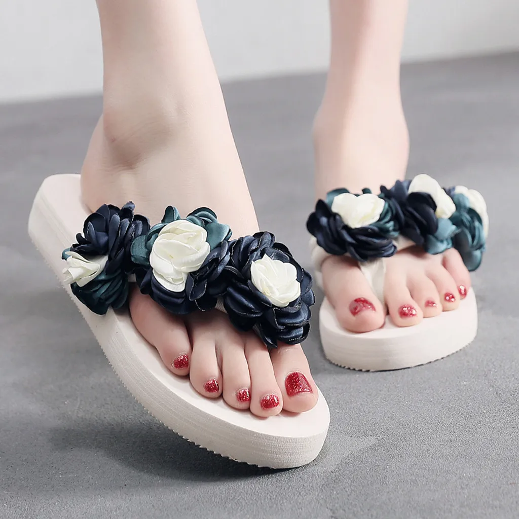 Женские летние туфли новинка 2019 уличные пляжные сандалии женская обувь на