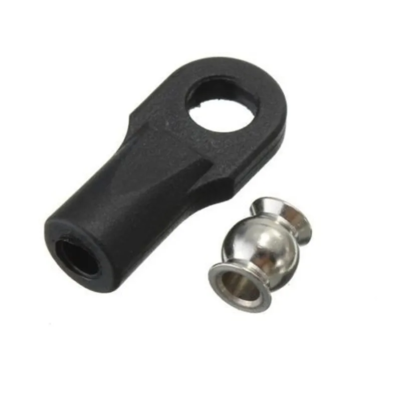 12 шт. M4 Rostock Kossel Mini Trax 1/10 E-REVO REVO саммит брикет 5347 Delta Reprap 3d принтер рычаг