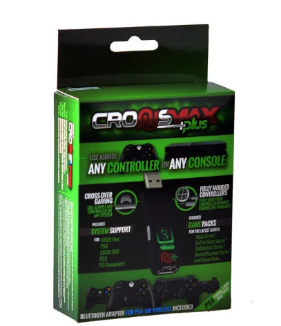 Оригинальный Cronus ZEN CronusMax2 CronusMax конвертер для PS3/PS4/ XBOX360/XBOX1/переключатель