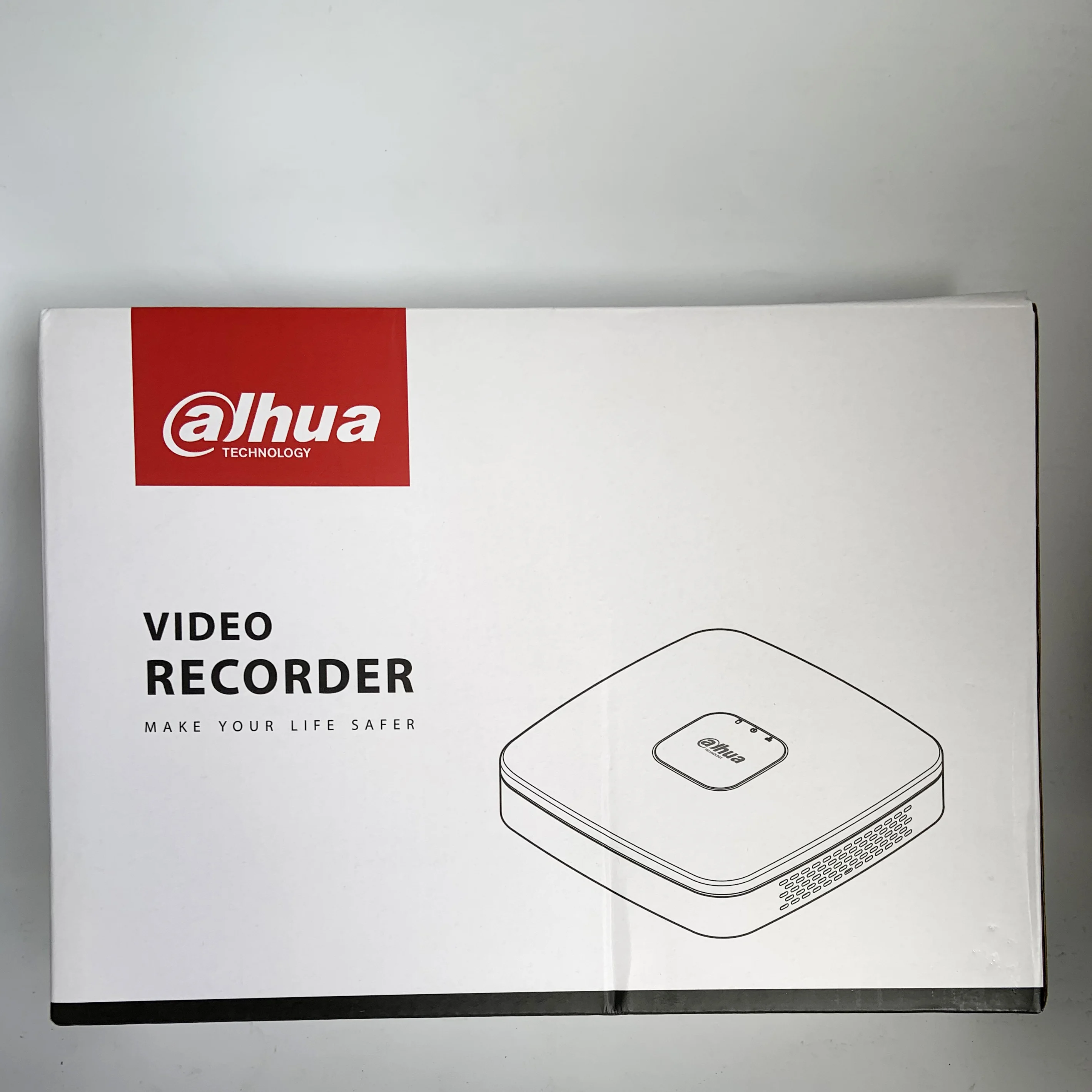 Сетевой видеорегистратор Dahua POE NVR NVR4104-P-4KS2 NVR4108-P-4KS2 4/8 канала Smart 1U 4PoE 4K и H.265 Lite