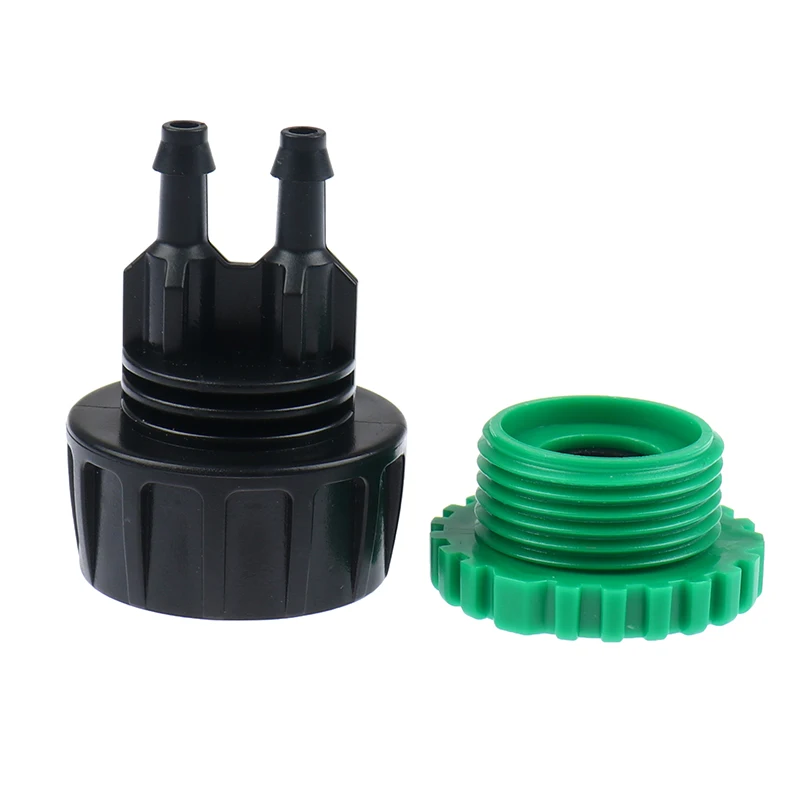 1 шт. садовый шланг 1/4 &quotдо 1/2&quot 3/4 &quotЖенский Разъем для полива и орошения 4/7