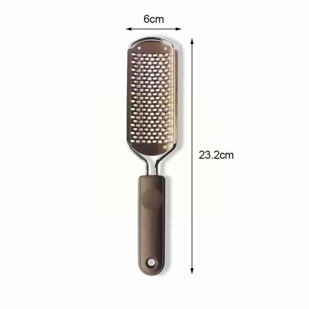 

Steel Feet Rasping The Skin Of The Feet, Pedicure Calluses, Rubbing The The Removing Rubbing Tool, Feet, The Grin L6X9