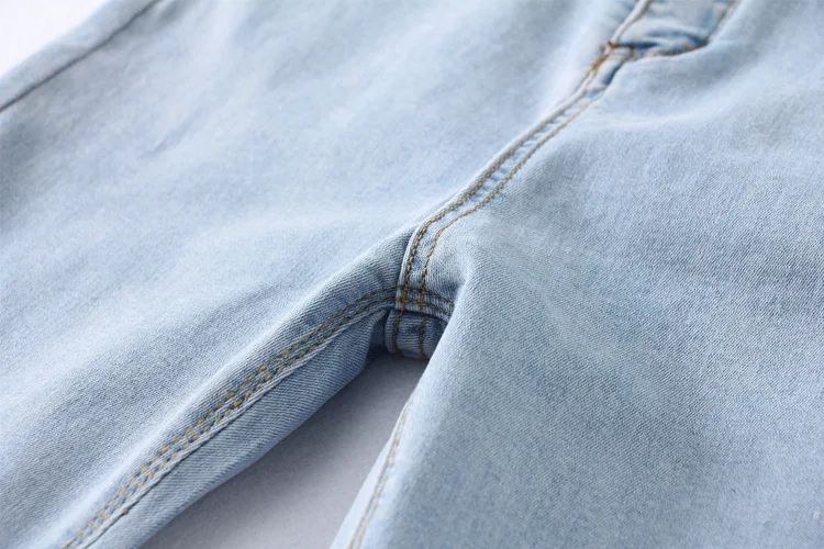 Женские джинсы с высокой талией обтягивающие женские для мамы | Женская одежда