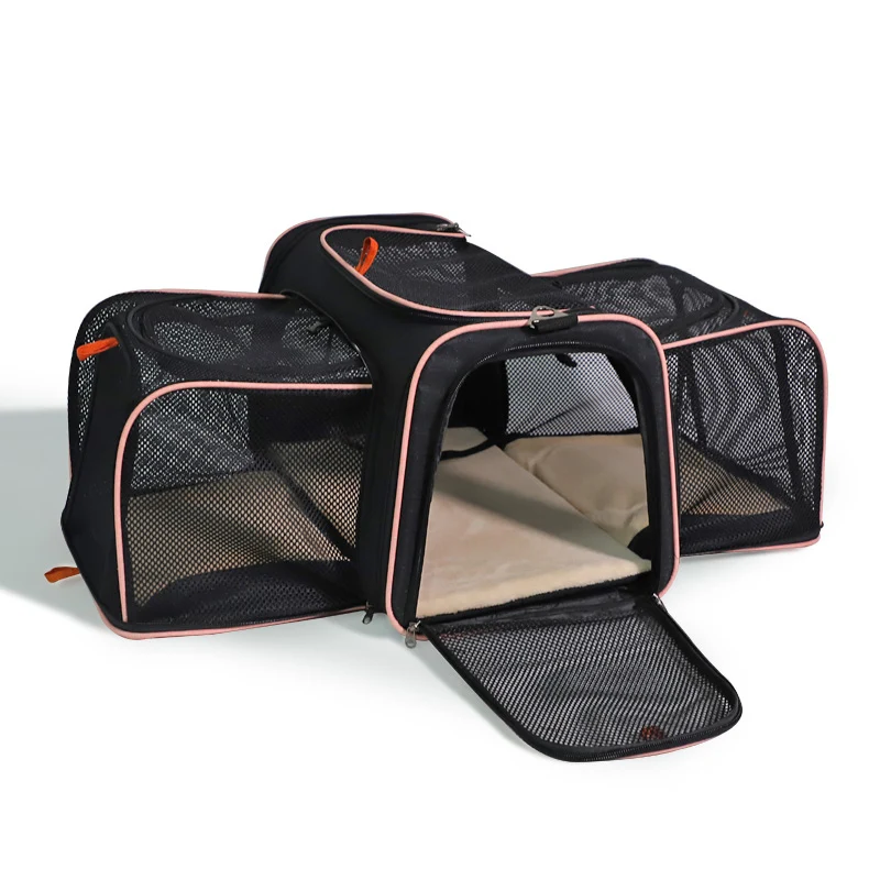 

folding bag for cat, handbag for cat. pets bag can fold