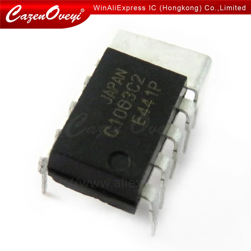1 шт./лот UPC1003C2 UPC1003 1003C2 C1003C2 DIP 8 в наличии|Интегральные схемы| |