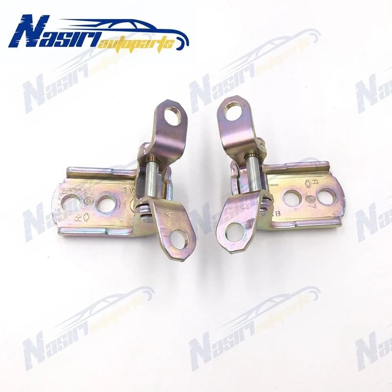 Пара нижних или верхних дверных петель для Nissan Patrol Y61 GU RD28 TB45 TB48 | Шаровые шарниры