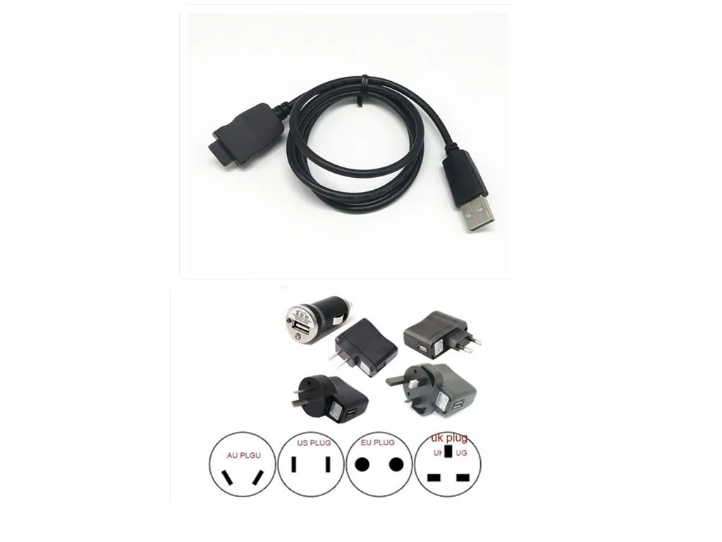 Usb зарядный кабель для Samsung SCH & SGH A117 A200 A288 A300 A388 A399 A400 A800 A809 B508 C108 C110 C120 C128 - купить