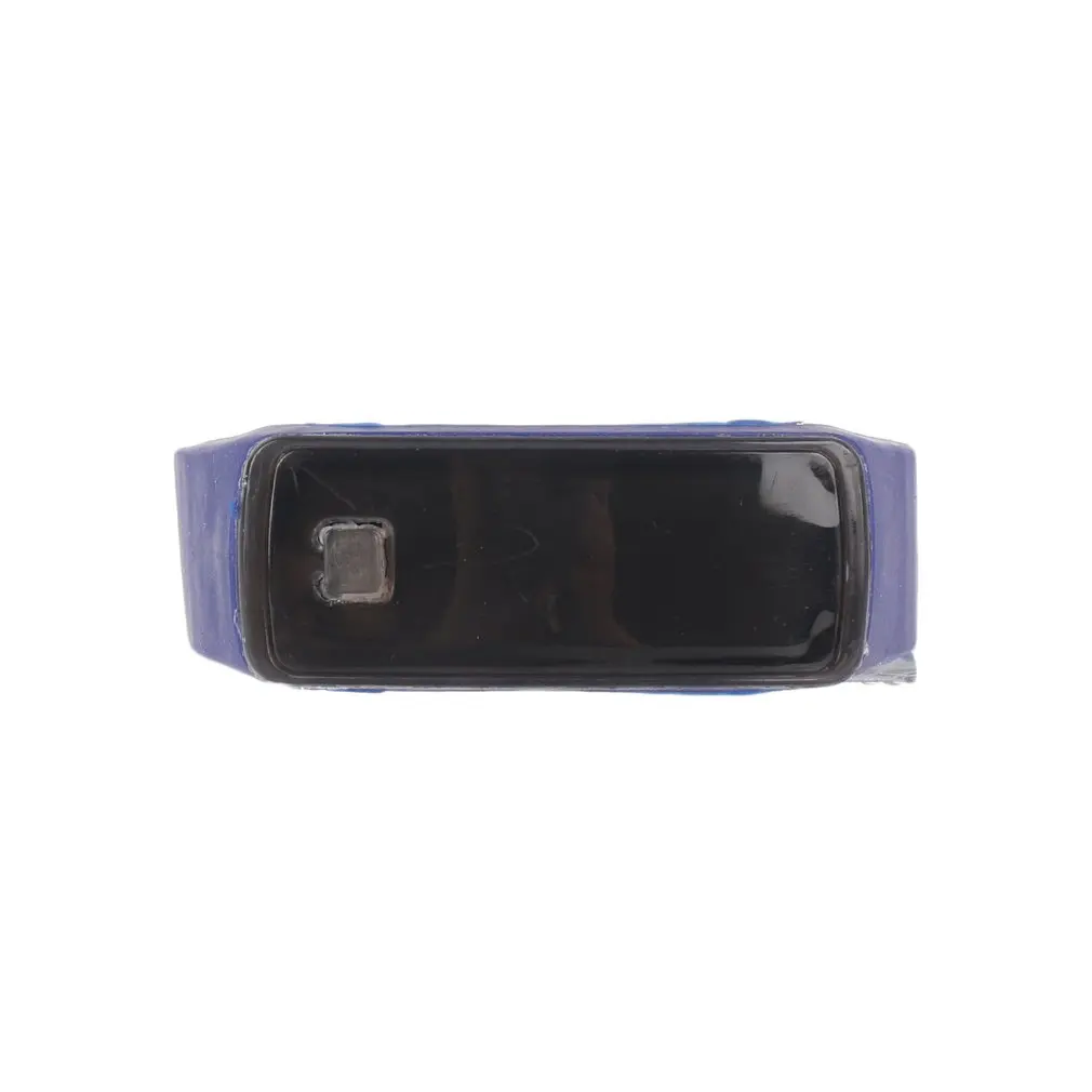 

Multicolour LED Silicone Wristband Bracelet Light weight Soft Fashion Fitness clock Sports Band Watch For Men Women