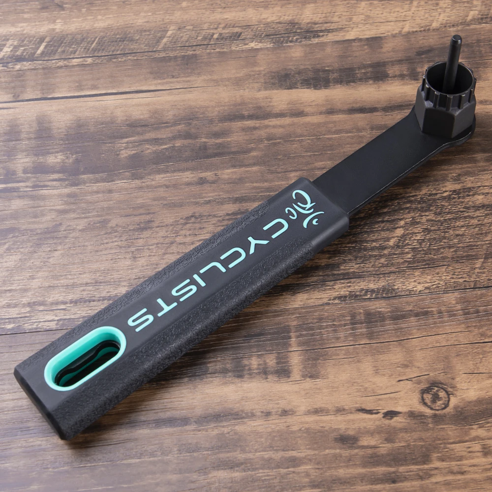 

Bicycle Cassette Lockring Removal Tool Bike Repair Tools Handle Wrench Bicycle Maintenance Repair Home Mechanic Tools Freewheel