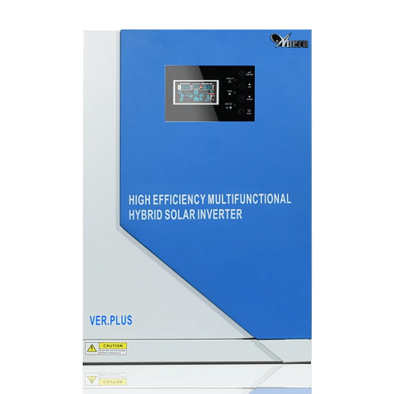 

Anern grid tie 5kw hybrid solar inverter price