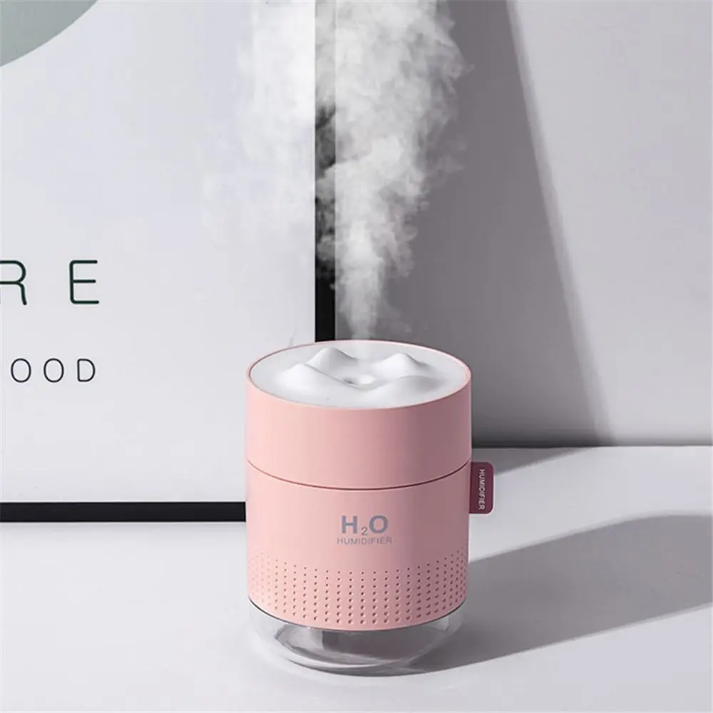 RT A620 500 мл увлажнитель воздуха Snow Mountain USB Ультразвуковой Ароматический диффузор