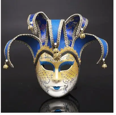 Рождественская шапка Венецианская маска качественный шар для Хэллоуина