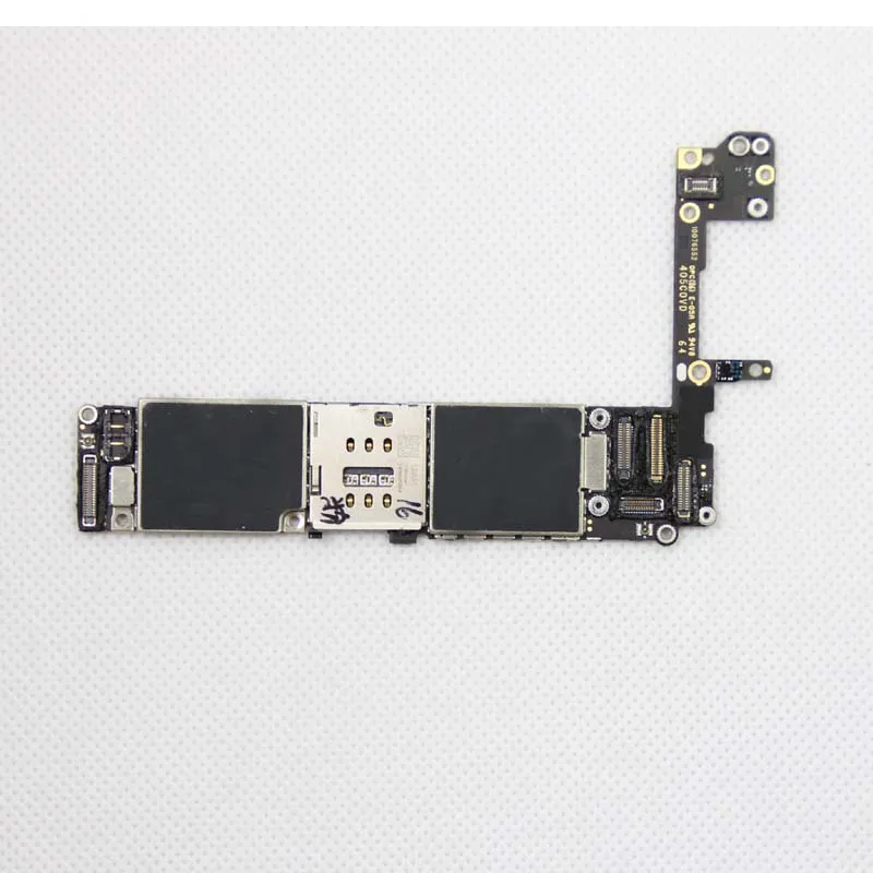 Разблокированная материнская плата для iPhone 6S 64 ГБ Logic без Touch ID с тестом IOS хорошая