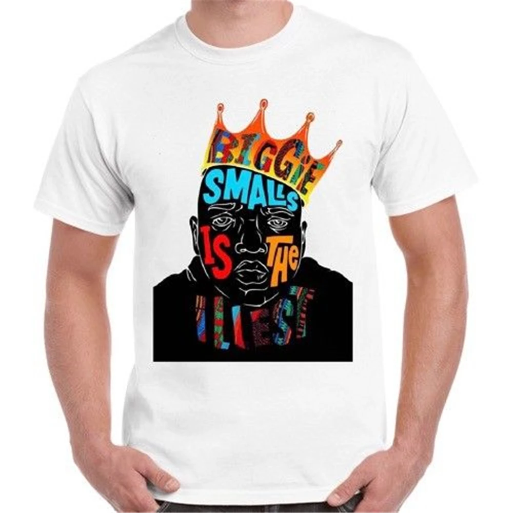 biggie smalls is the illest shirt