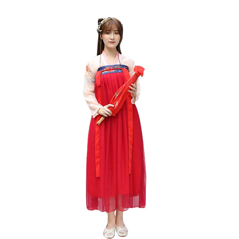 

hanfu women chinese dance costumes qing dynasty costume chinese hanfu traditional chinese dress