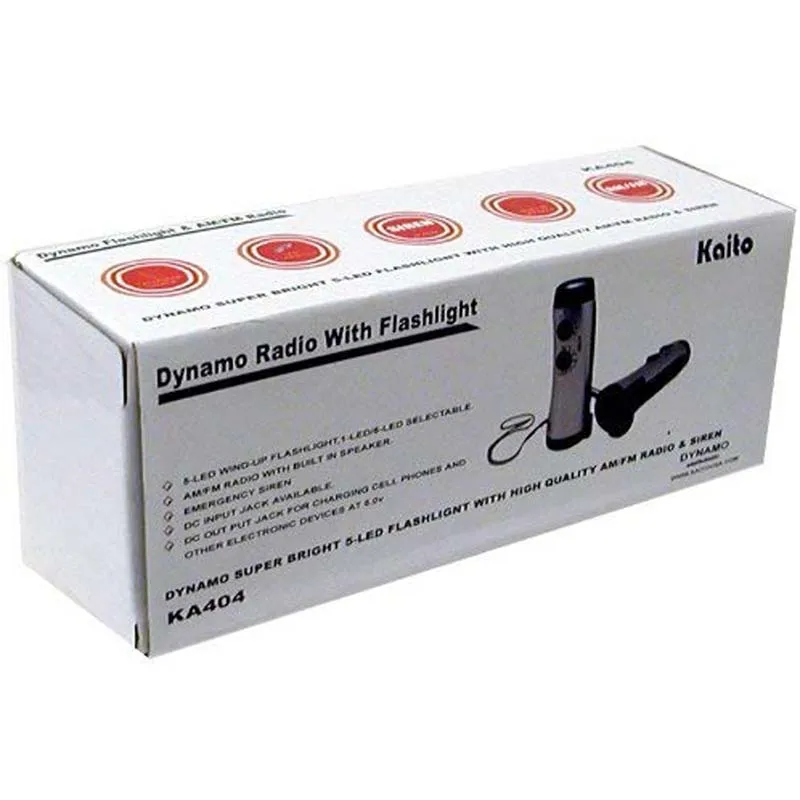 5 светодиодных портативные фонарики аварийных мощных ручных фонарей Динамо