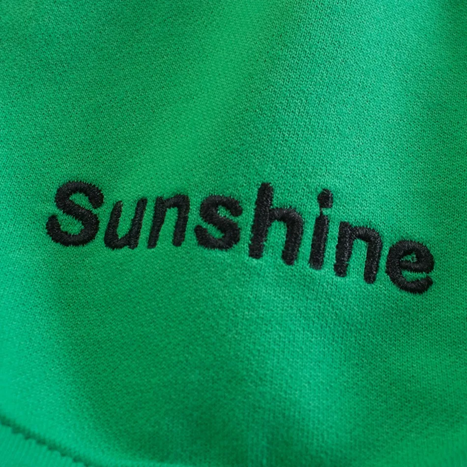 

Summer Girl Shorts Children Sunshine Cotton Sport Pants Candy Color Fashion Beachwear Clothes Kids Elastic Waist Bottom 2-10T