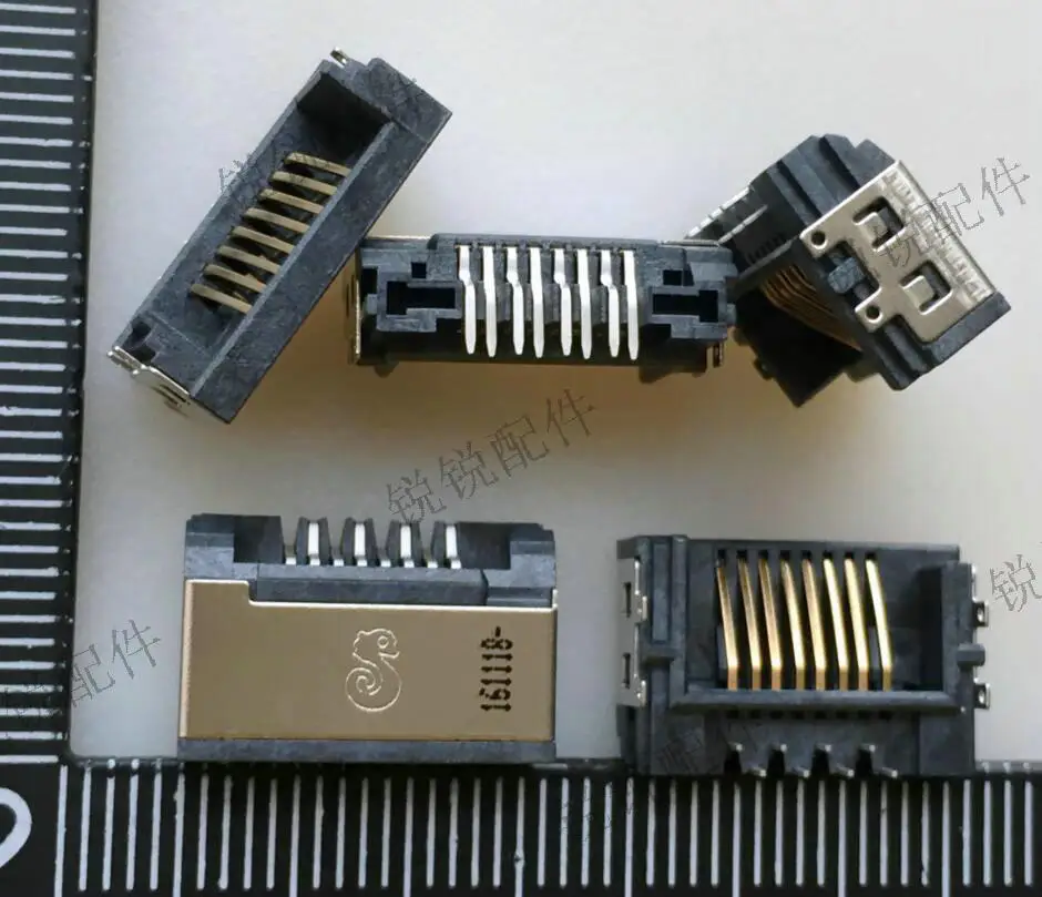 

Переходник RJ45, короткий, для lenovo, для HP, для ноутбука dell, so 8p