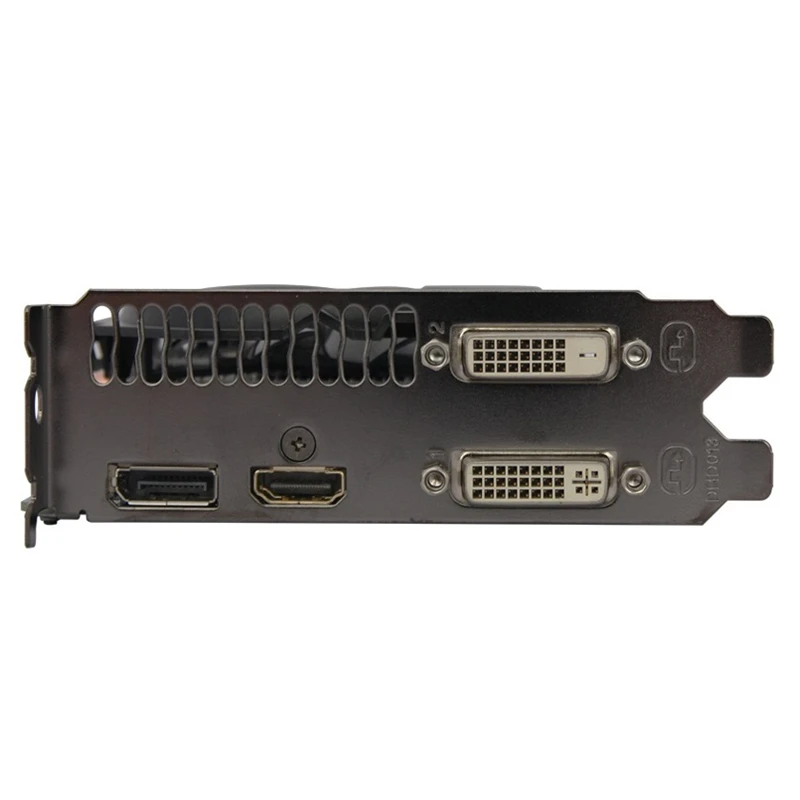 GIGABYTE GV N660WF2 2GD графические карты 192 бит GDDR5 GTX660 N660 Rev.2.0 видеокарта для nVIDIA Geforce Hdmi Dvi