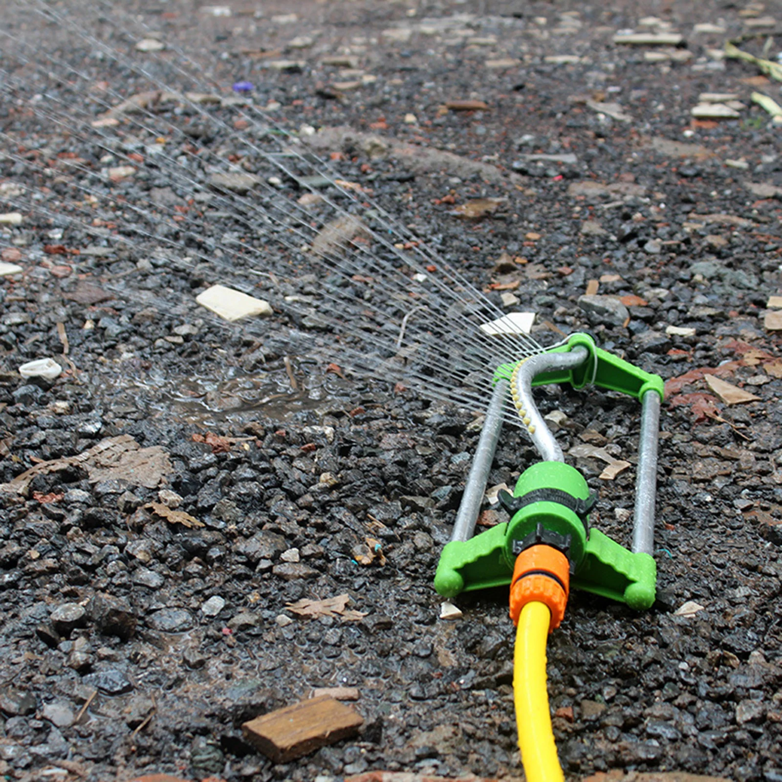 Осциллирующий разбрызгиватель для сада распылитель полива лужайки с 18